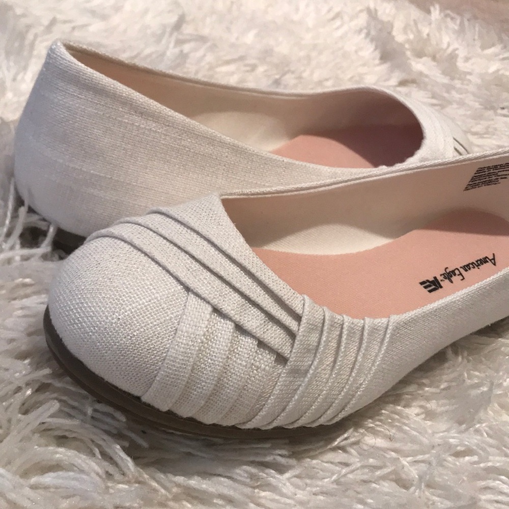 White flats